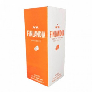 Водка Финляндия Грейпфрут 3 литра (Finlandia Grapefruit) 3л